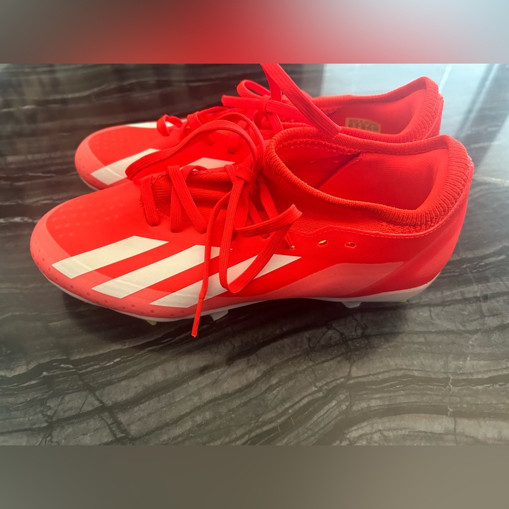 Adidas x Crazyfast Pro FG Cleats